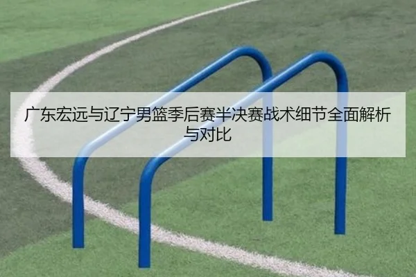 广东宏远与辽宁男篮季后赛半决赛战术细节全面解析与对比